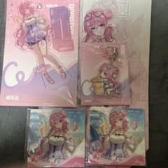승리의 여신 : NIKKE COCO 콜라보 중국 한정 도로시 5 점 세트