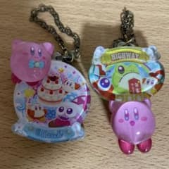 カービィ　キーホルダーのサムネイル