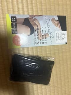 吸水ショーツ ブラック ニセパンのサムネイル