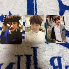 SUPER JUNIOR devil Magic キュヒョン　トレカのサムネイル