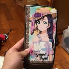 ラブライブ財布のサムネイル