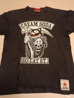 CREAM SODA tシャツのサムネイル
