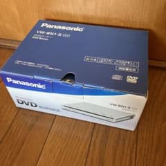 DVDバーナー Panasonic VW-BN1-Sのサムネイル