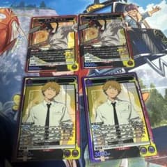 ユニオンアリーナ チェンソーマン デンジ SR セット 各2枚 - メルカリ