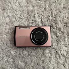 【美品•人気色✨】OLYMPUS µ-7000 ピンク コンパクトデジタルカメラ OLYMPUS μ 7000 ピンク コンパクトデジタルカメラ - メルカリ