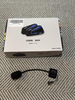LEXIN B4FM Bluetooth インターコム ARMマイクのみ - メルカリ