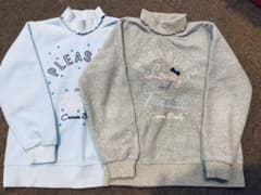 双子　フリーストレーナー140 2枚セットのサムネイル