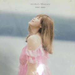 絢香CD2枚組 2006-2009 ayaka’s Historyのサムネイル