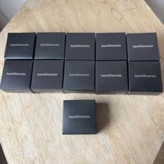 ベアミネラル bareminerals ミネラルベール 10個（1つおまけ付き 