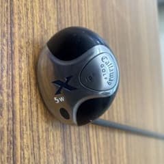 Callaway X 5W フェアウェイウッド Fujikuraのサムネイル