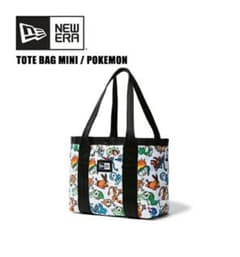 【絆350様専用】NEW ERA×ポケットモンスタートートバッグのサムネイル