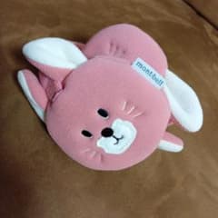モンベル　耳あて　新品のサムネイル
