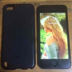 iPod touch 第5世代 32GB スペースグレーのサムネイル