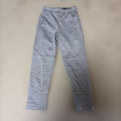 DUARIG ジャージ パンツ　 ジュニア140 グレーのサムネイル