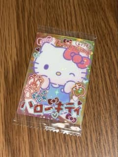 ハローキティ ホログラムカードのサムネイル