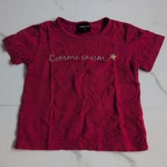 90サイズ COMME CA ISM 半袖Tシャツのサムネイル