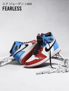 jordan1 fearlessのサムネイル