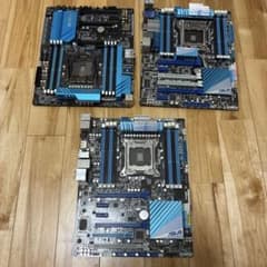 x79 2台 x99 1台 ジャンク - メルカリ