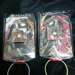 CLAMP X 缶バッジとポストカードセットのサムネイル