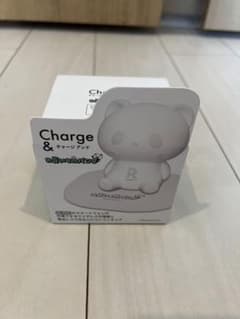 楽天パンダ 置型充電器のサムネイル