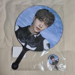 ZEROBASEONE うちわ here&now メテュ ワルツ - メルカリ