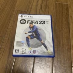 FIFA 23 PS5版のサムネイル
