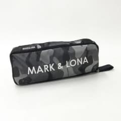 値下げしました！MARK & LONA 非売品！新品！ゴルフクラブレンジケース