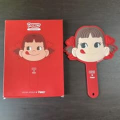 HOLIKA HOLIKA ペコちゃん　鏡　ミラーのサムネイル