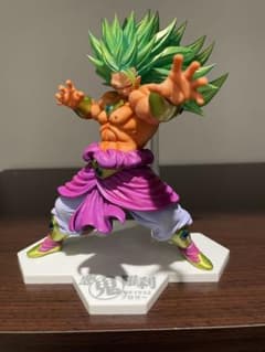 ゆ*う様 ドラゴンボール　プレバン限定　ハイブリッドグレード　ブロリー3のサムネイル