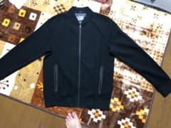 MA-1 ジャージブルゾン ジャケットのサムネイル
