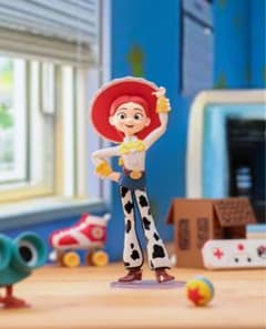 토이 스토리 30주년 기념 제시 TOP TOY