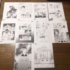 複製原画　フラワーズ　漫画　原稿　flowers Amazon | 通販 | |本 [雑誌] 月号 09 2024年 月刊flowers(フラワーズ) 雑誌　非売品 その他