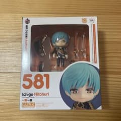 ねんどろいど 一期一振 刀剣乱舞 581 刀剣乱舞 一期一振 ねんどろいど 581 - メルカリ
