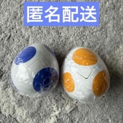 슈퍼 마리오 메지루시 액세서리 요시 오렌지 블루 캡슐 포함