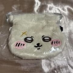 ちいかわ おかお巾着2 ラッコのサムネイル