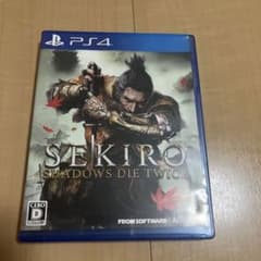 SEKIRO：SHADOWS DIE TWICEのサムネイル