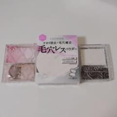 新品 セザンヌ 毛穴レスパウダー ハイライト キャンメイク チークのサムネイル