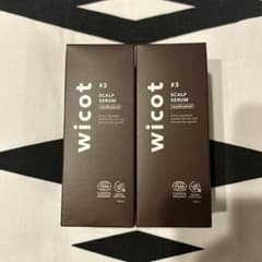 wicot #3 SCALP SERUM 100mL 2本セットのサムネイル