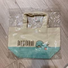 ぼのぼのトートバッグのサムネイル