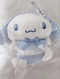 サンリオ シナモロール シナモン 当りくじ ぬいぐるみ - メルカリ