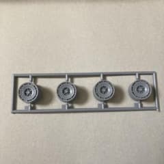 1/24プラモデルホイールのサムネイル
