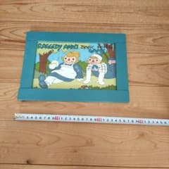 Raggedy Ann's Magic Pebble Game 木製ボードのサムネイル