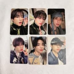 THEBOYZ ドボイズ ソヌ トレカ セット - メルカリ