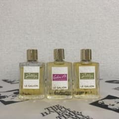 LE GALION 香水 3本セットのサムネイル