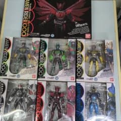 SHFiguarts 가면 라이더 오즈