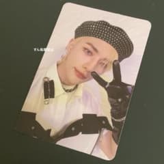 straykids oddinary ヒョンジン　トレカ　ラキドロ　アルバム