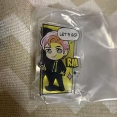 BTS TinyTAN Butter 피타!로 보아 아크릴 스탠드 RM