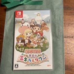 牧場物語 再会のミネラルタウンのサムネイル