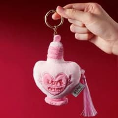 Harry Potter ハリーポッター ラブポーション キーホルダー ピンクのサムネイル