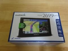 GARMIN ガーミンナビ 欧州ヨーロッパ４５ケ国版　NUVI2699LMT-Dのサムネイル